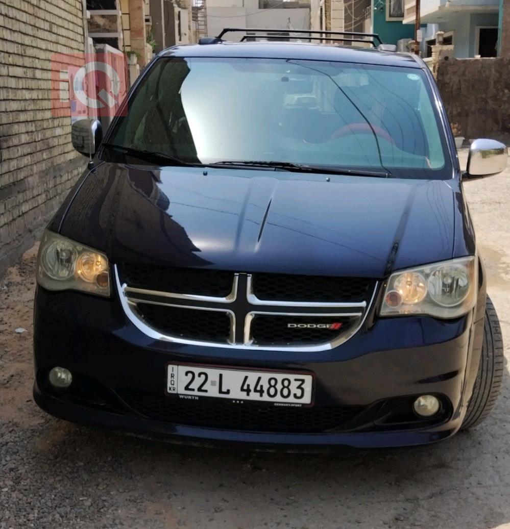 دودج كارافان